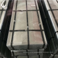 Materiales de construcción Galvanized Sheet Metal Toofing Roof Techo